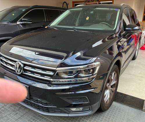 VOLKSWAGEN TIGUAN 1.4 250 TSI TOTAL FLEX ALLSPACE COMFORTLINE TIPTRONIC VOLKSWAGEN TIGUAN 1.4 250 TSI TOTAL FLEX ALLSPACE COMFORTLINE TIPTRONIC